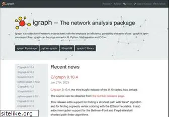 igraph.org