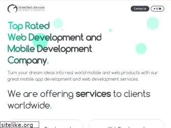 igreentechservices.com