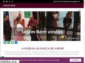 igrejaaliancadeamor.com.br