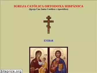 igrejaortodoxahispanica.com