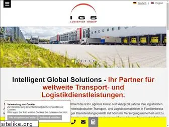 igs-logistics.com