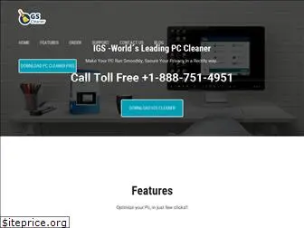 igscleaner.com