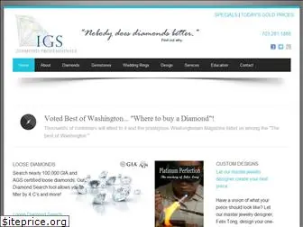 igsdiamonds.com