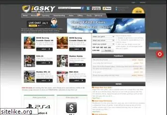 igsky.com