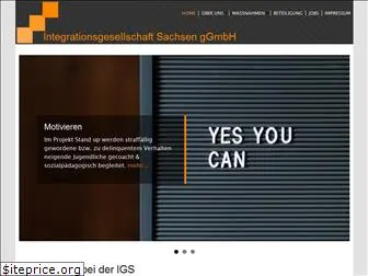 igssachsen.de