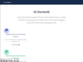 igstoriesig.com