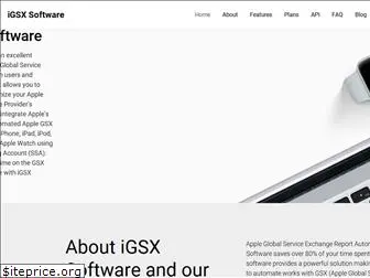 igsx.software