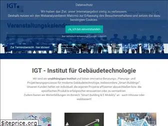 igt-institut.de