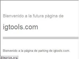 igtools.com