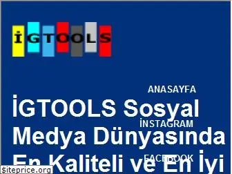 igtools.web.tr