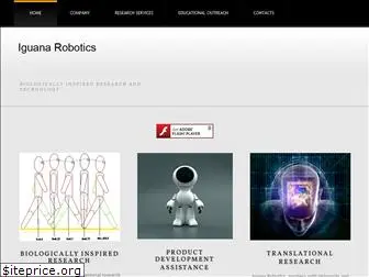 iguana-robotics.com