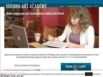 iguanaacademy.com