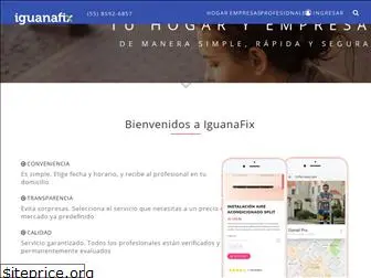 iguanafix.com.mx