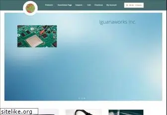 iguanaworks.net
