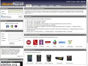 iguardpayroll.com