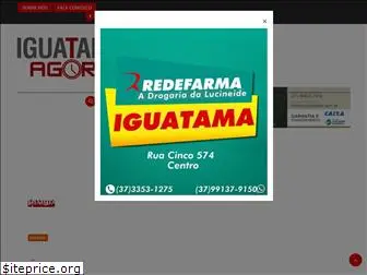 iguatamaagora.com.br