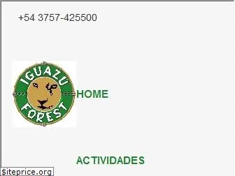 iguazuforest.com