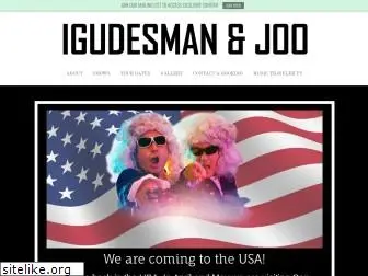 igudesmanandjoo.com