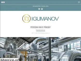 igumanov.co.rs