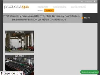 igus.com.co