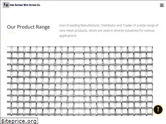 igwirescreen.com