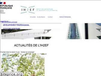 ih2ef.education.fr