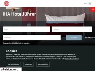 iha-hotelfuehrer.de