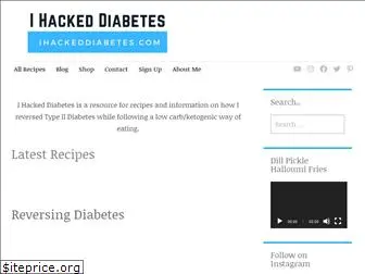 ihackeddiabetes.com