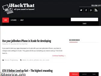 ihackthat.de