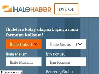 ihalehaber.com