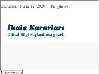 ihalekararlari.com