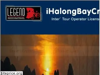 ihalongbaycruises.com