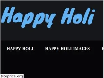 ihappy-holi.in