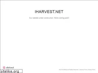 iharvest.net