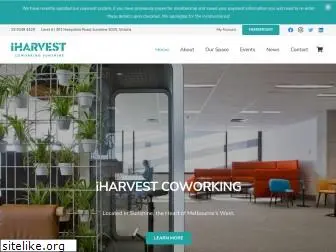 iharvestcoworking.com.au