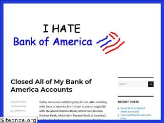 ihatebankofamerica.com