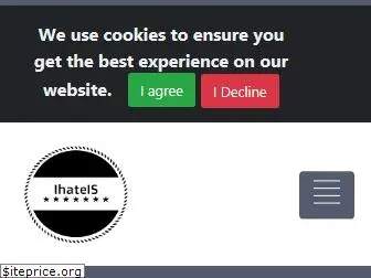 ihateis.com