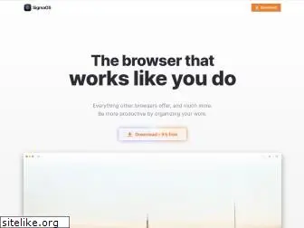 ihatemybrowser.com