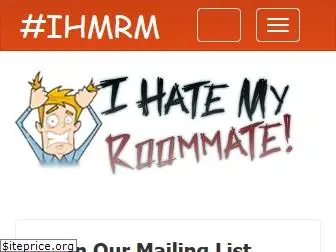 ihatemyroommate.net