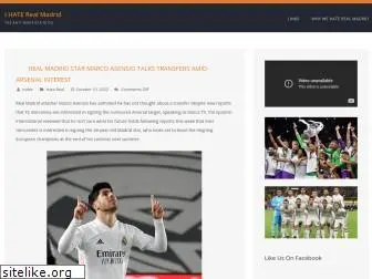 ihaterealmadrid.com