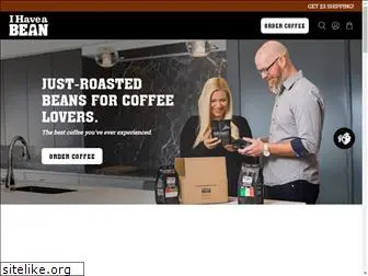 ihaveabean.com