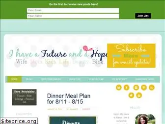 ihaveafutureandahope.com