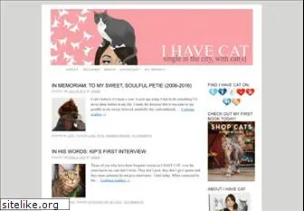 ihavecat.com