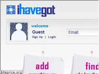 ihavegot.com