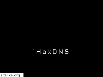 ihaxdns.com