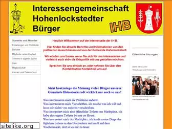 ihb-hohenlockstedt.de