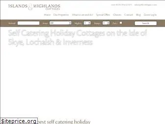 ihcottages.com