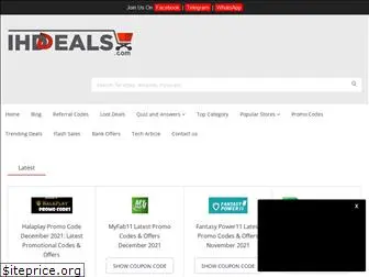 ihddeals.com