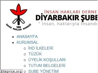 ihddiyarbakir.org thumbnail