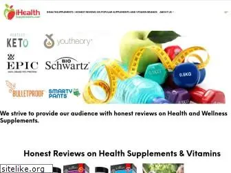 ihealthsupplements.com